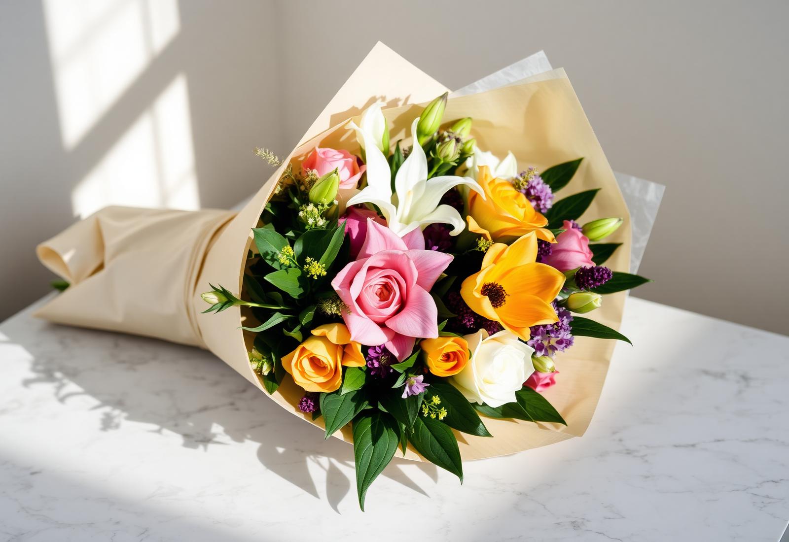 The Flower Shop